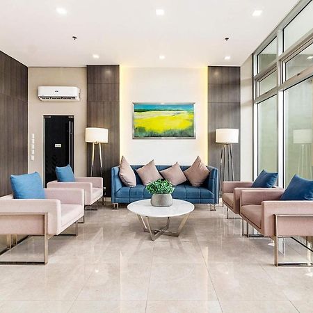 Desna By J&J Homes At Avida Towers Riala T3 Cebu Kültér fotó