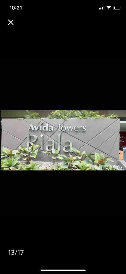 Desna By J&J Homes At Avida Towers Riala T3 Cebu Kültér fotó